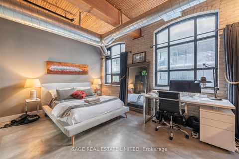 Photo 18 at 409 - 68 Broadview Avenue, South Riverdale, Toronto