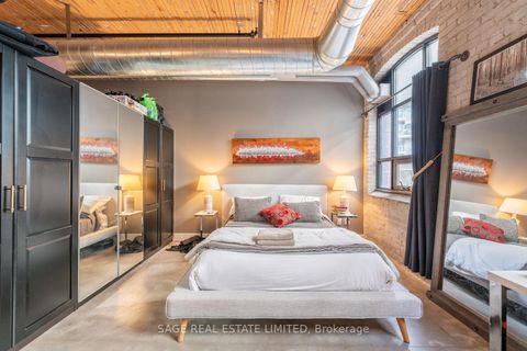 Photo 19 at 409 - 68 Broadview Avenue, South Riverdale, Toronto