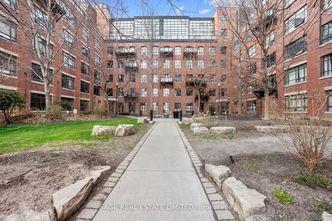 Photo 29 at 409 - 68 Broadview Avenue, South Riverdale, Toronto