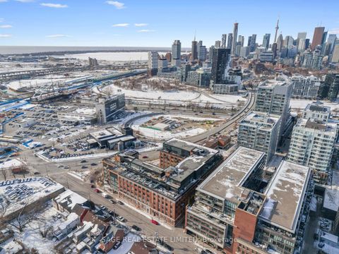 Photo 30 at 409 - 68 Broadview Avenue, South Riverdale, Toronto