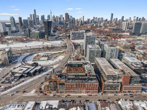 Photo 31 at 409 - 68 Broadview Avenue, South Riverdale, Toronto