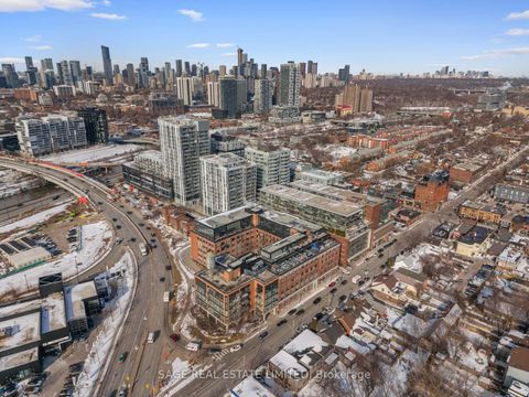 Photo 32 at 409 - 68 Broadview Avenue, South Riverdale, Toronto