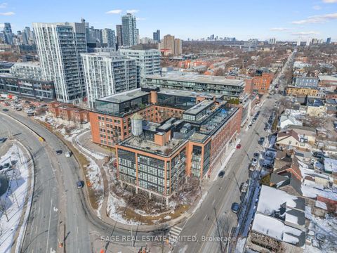 Photo 33 at 409 - 68 Broadview Avenue, South Riverdale, Toronto