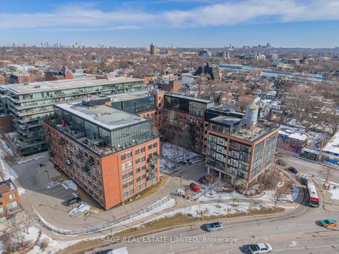 Photo 34 at 409 - 68 Broadview Avenue, South Riverdale, Toronto