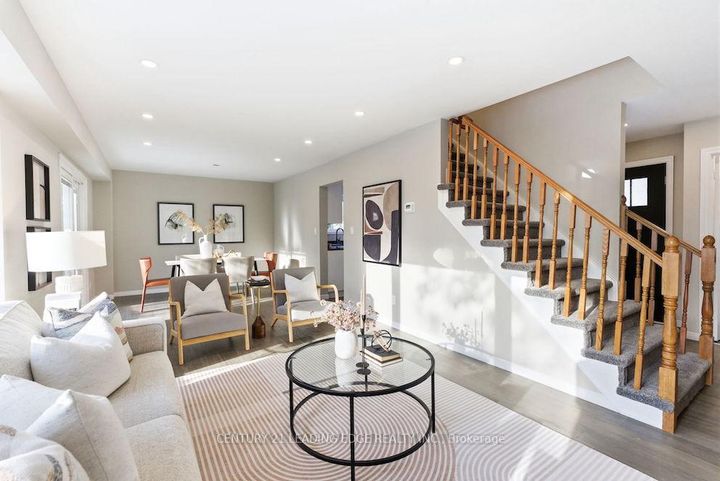 Photo 11 at 486 Crestwood Drive, O'Neill, Oshawa