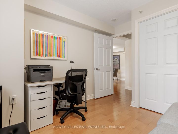 Photo 12 at 402 - 12 Rean Drive, Bayview Village, Toronto