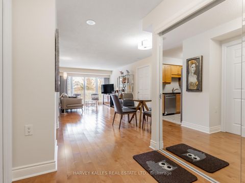 Photo 2 at 402 - 12 Rean Drive, Bayview Village, Toronto