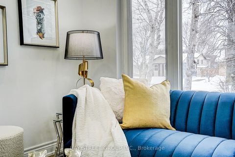 Photo 16 at 224 Hollyberry Trail, Hillcrest Village, Toronto