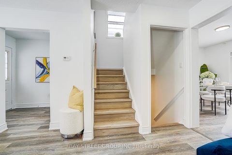 Photo 19 at 224 Hollyberry Trail, Hillcrest Village, Toronto