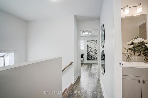 Photo 21 at 224 Hollyberry Trail, Hillcrest Village, Toronto