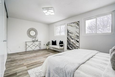 Photo 23 at 224 Hollyberry Trail, Hillcrest Village, Toronto