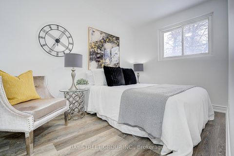 Photo 24 at 224 Hollyberry Trail, Hillcrest Village, Toronto