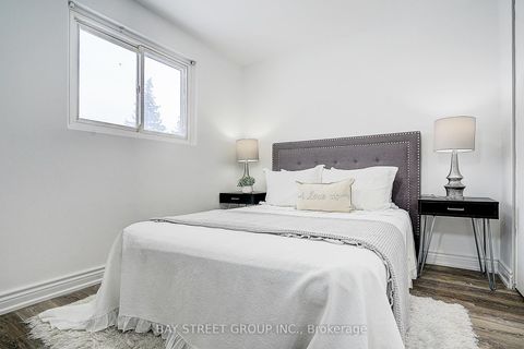Photo 27 at 224 Hollyberry Trail, Hillcrest Village, Toronto