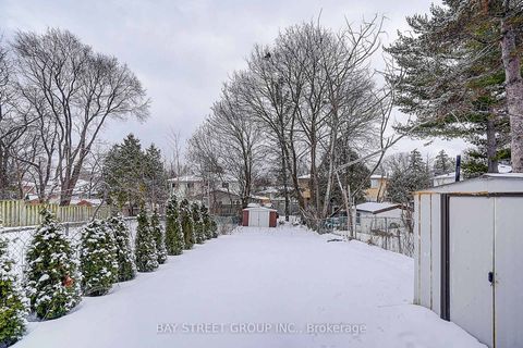 Photo 36 at 224 Hollyberry Trail, Hillcrest Village, Toronto