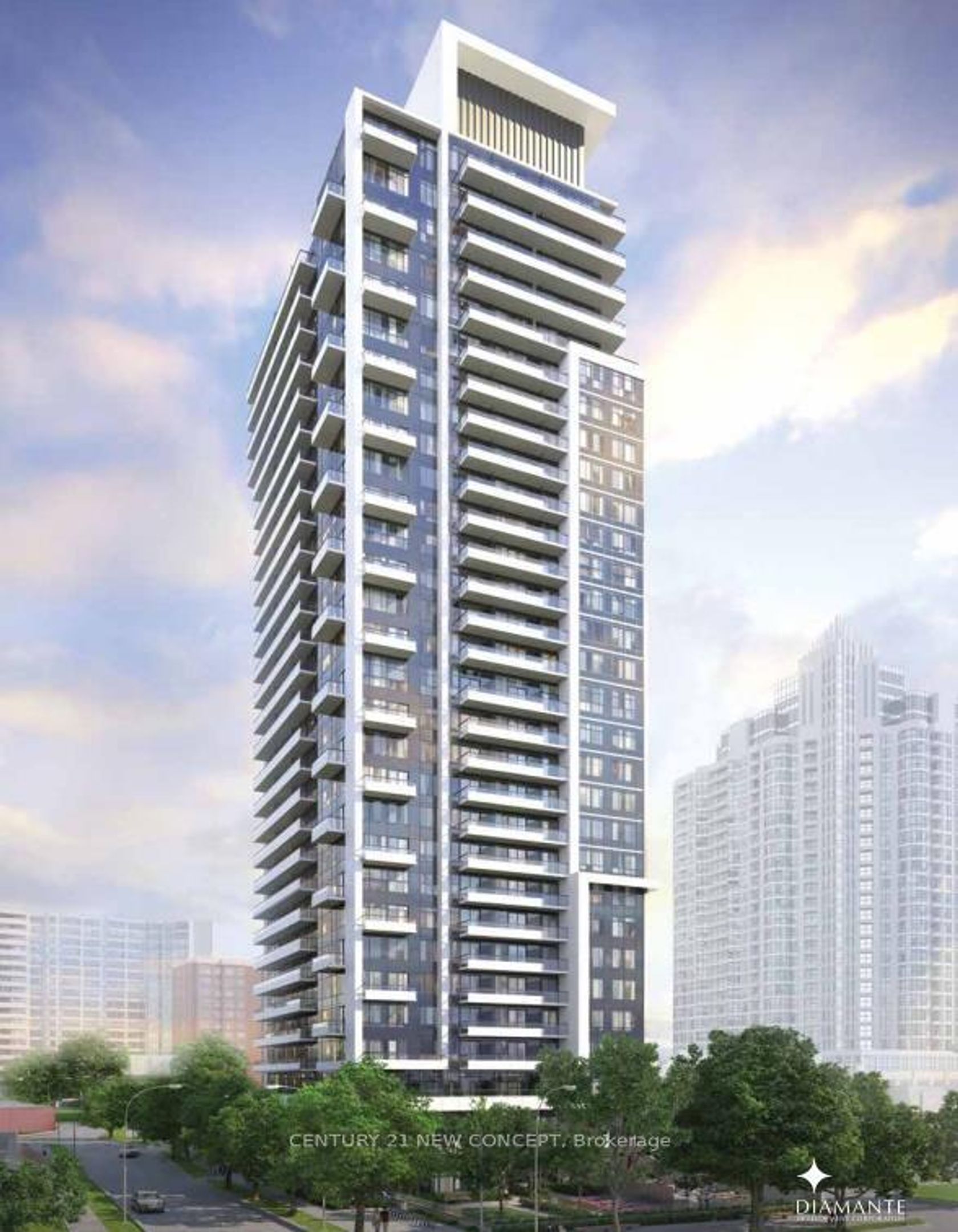 PH 202 - 75 Canterbury Place, Willowdale West, Toronto 