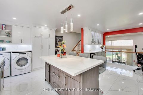 Photo 9 at 6 Windy Golfway, Flemingdon Park, Toronto