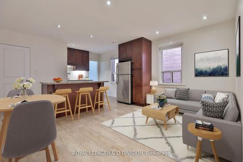 Photo 2 at 22 Holmesdale Road, Fairbank, Toronto