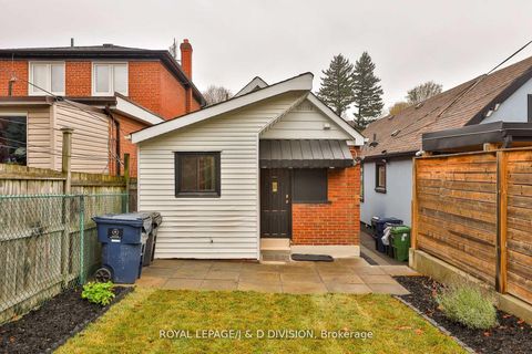 Photo 26 at 22 Holmesdale Road, Fairbank, Toronto