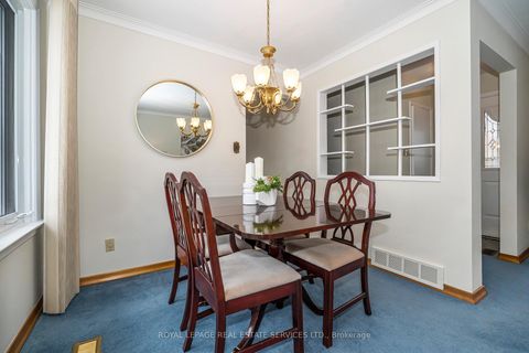 Photo 6 at 71 Hillcroft Drive, City Centre West, Toronto