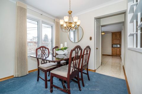 Photo 7 at 71 Hillcroft Drive, City Centre West, Toronto