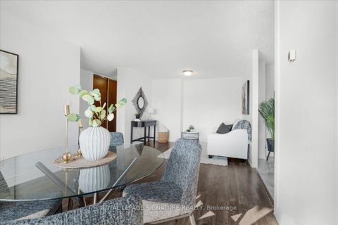 Photo 7 at 315 - 100 Wingarden Court, Malvern, Toronto