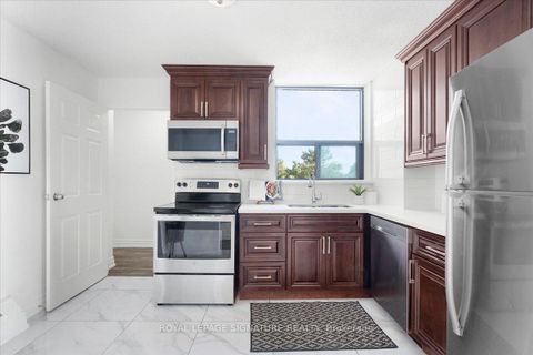 Photo 8 at 315 - 100 Wingarden Court, Malvern, Toronto