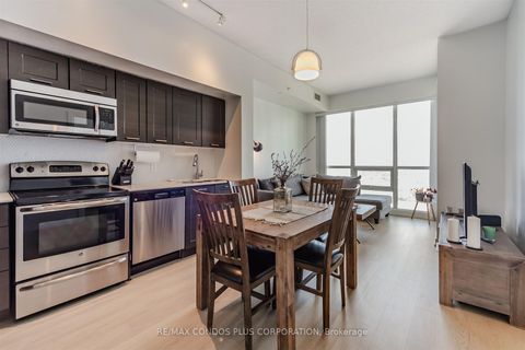 Photo 3 at 2706 - 2220 Lake Shore Boulevard W, Mimico, Toronto