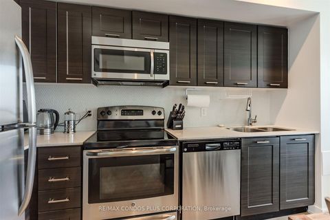 Photo 6 at 2706 - 2220 Lake Shore Boulevard W, Mimico, Toronto