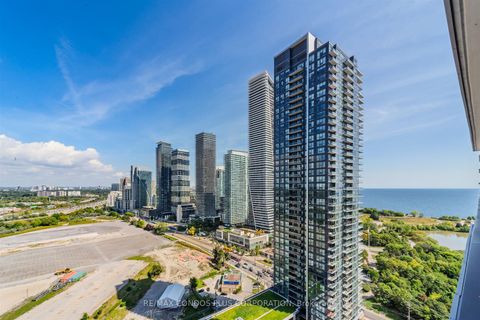 Photo 17 at 2706 - 2220 Lake Shore Boulevard W, Mimico, Toronto