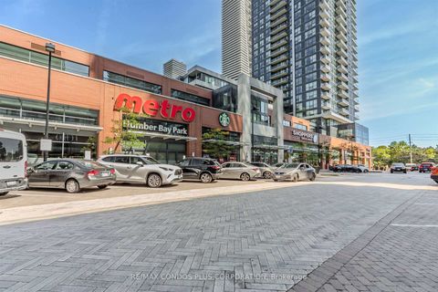 Photo 23 at 2706 - 2220 Lake Shore Boulevard W, Mimico, Toronto
