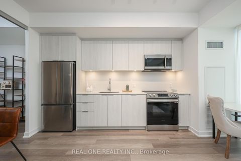 Photo 14 at 3401 - 357 King Street W, Waterfront Communities C1, Toronto