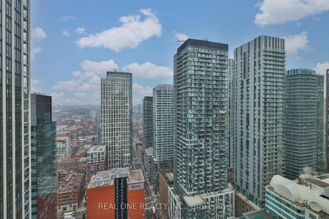 Photo 23 at 3401 - 357 King Street W, Waterfront Communities C1, Toronto