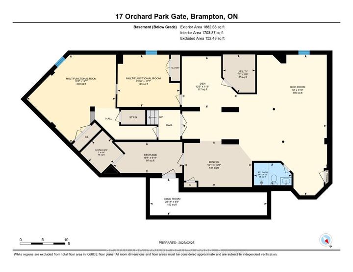 Photo 42 at 27 - 17 Orchard Park Gate, Wellington, Brampton