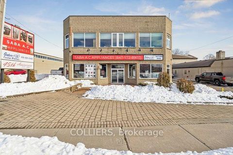 Photo 0 at 299 Danforth Road, Birchmount, Toronto