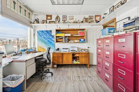 Photo 5 at 299 Danforth Road, Birchmount, Toronto