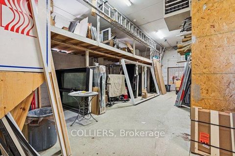 Photo 7 at 299 Danforth Road, Birchmount, Toronto