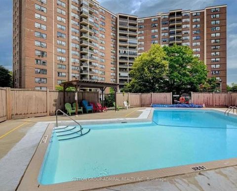 Photo 2 at 304 - 551 The West Mall, Etobicoke West Mall, Toronto