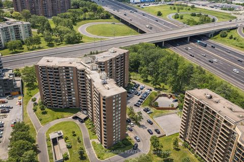 Photo 6 at 304 - 551 The West Mall, Etobicoke West Mall, Toronto