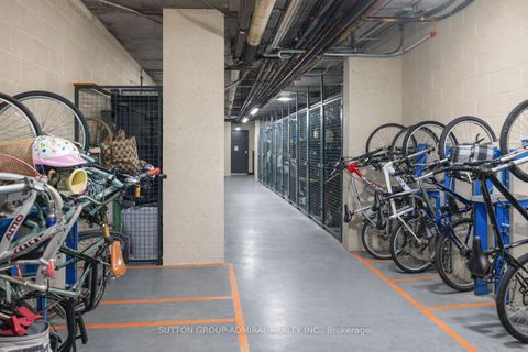 Photo 33 at 304 - 551 The West Mall, Etobicoke West Mall, Toronto