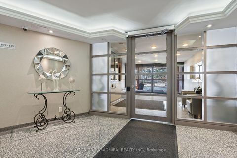 Photo 36 at 304 - 551 The West Mall, Etobicoke West Mall, Toronto