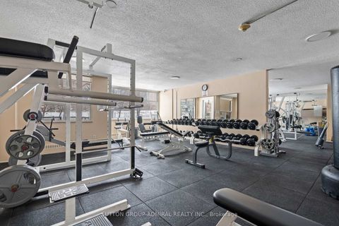 Photo 42 at 304 - 551 The West Mall, Etobicoke West Mall, Toronto