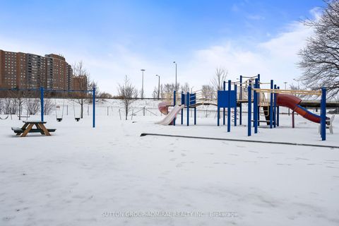 Photo 43 at 304 - 551 The West Mall, Etobicoke West Mall, Toronto