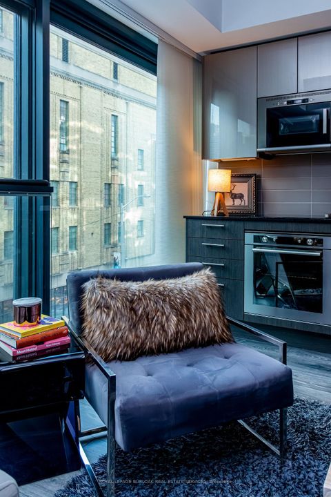 Photo 23 at 313 - 403 Church Street, Yonge Corridor, Toronto