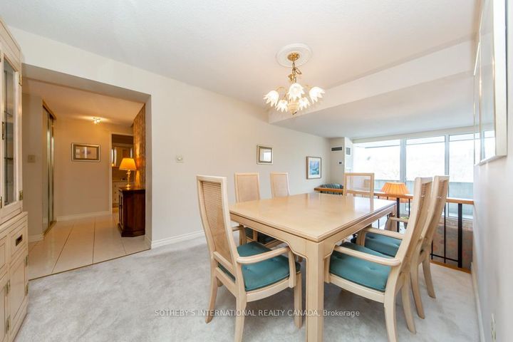 Photo 8 at 302 - 260 Scarlett Road, Smythe, Toronto