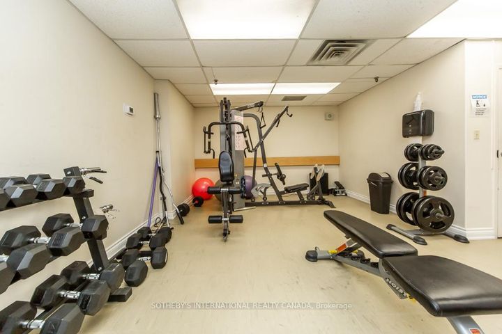 Photo 28 at 302 - 260 Scarlett Road, Smythe, Toronto