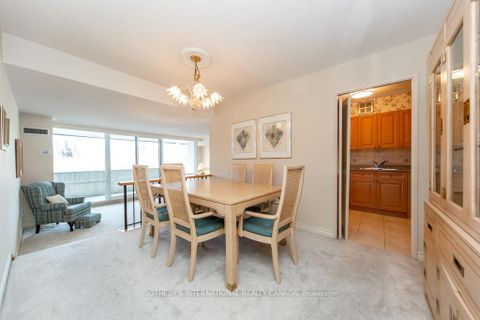 Photo 7 at 302 - 260 Scarlett Road, Smythe, Toronto