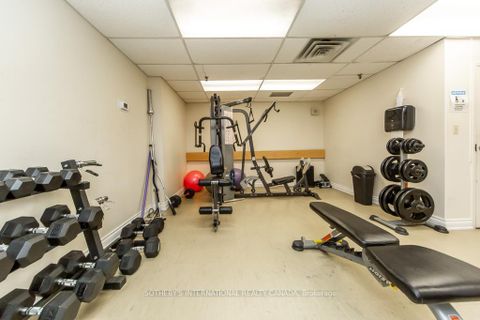 Photo 28 at 302 - 260 Scarlett Road, Smythe, Toronto