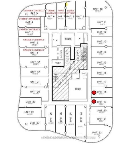 Photo 7 at 318-319 - 15 Wellesley Street W, Bay Street Corridor, Toronto