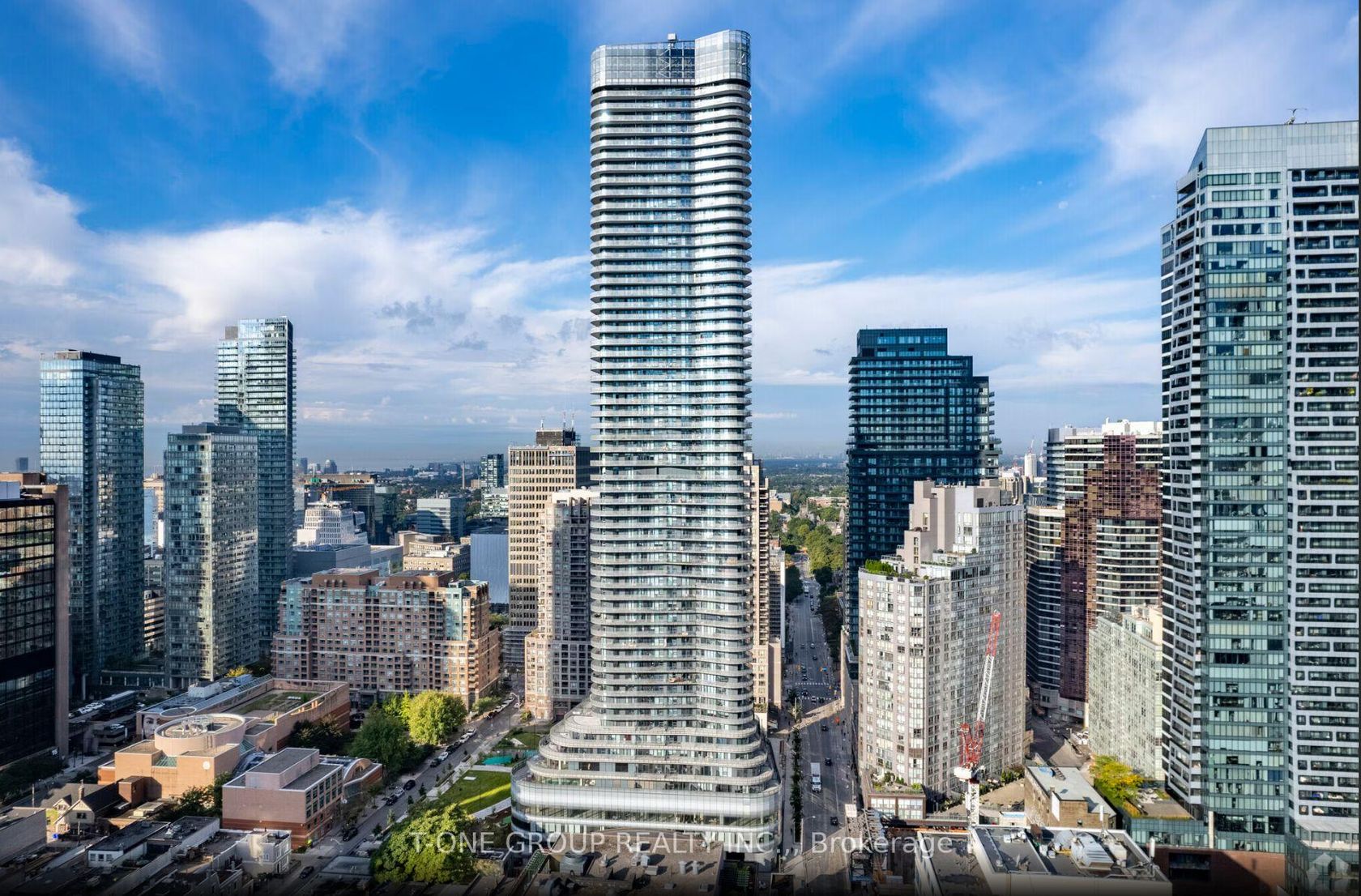 318-319 - 15 Wellesley Street W, Bay Street Corridor, Toronto photo number 2