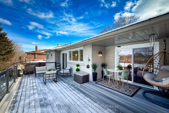 Photo 41 at 6 Fairhaven Drive, The Westway, Toronto